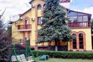 трехэтажный дом, 420 кв. м, кирпич. Сдается помесячно в Борисполе, в районе Борисполь фото 2