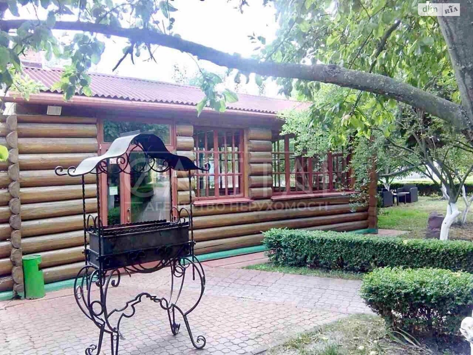 трехэтажный дом, 420 кв. м, кирпич. Сдается помесячно в Борисполе, в районе Борисполь фото 1