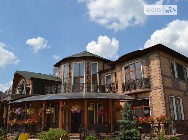 двоповерховий будинок з каміном, 400 кв. м, цегла. Здається помісячно в село Гора, Київська обл. фото 1 двоповерховий будинок з каміном, 400 кв. м, цегла. Здається помісячно в село Гора, Київська обл. фото 1
