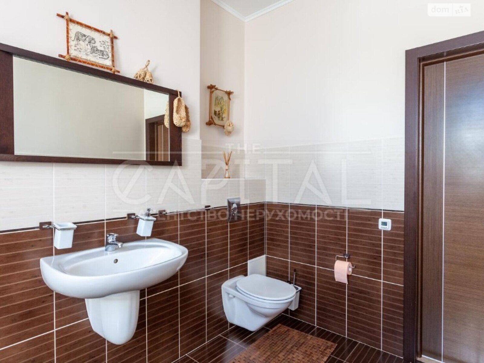 двоповерховий будинок з гаражем, 280 кв. м, цегла. Здається помісячно в Вишеньках фото 1 двоповерховий будинок з гаражем, 280 кв. м, цегла. Здається помісячно в Вишеньках фото 1
