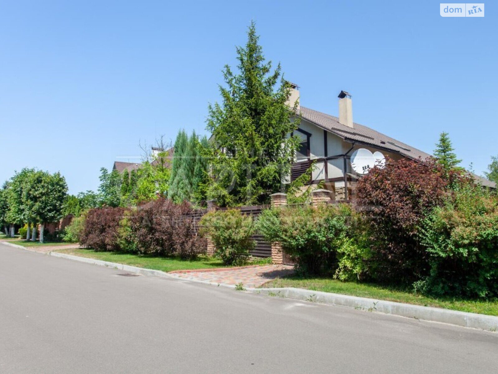 двоповерховий будинок з гаражем, 280 кв. м, цегла. Здається помісячно в Вишеньках фото 1 двоповерховий будинок з гаражем, 280 кв. м, цегла. Здається помісячно в Вишеньках фото 1