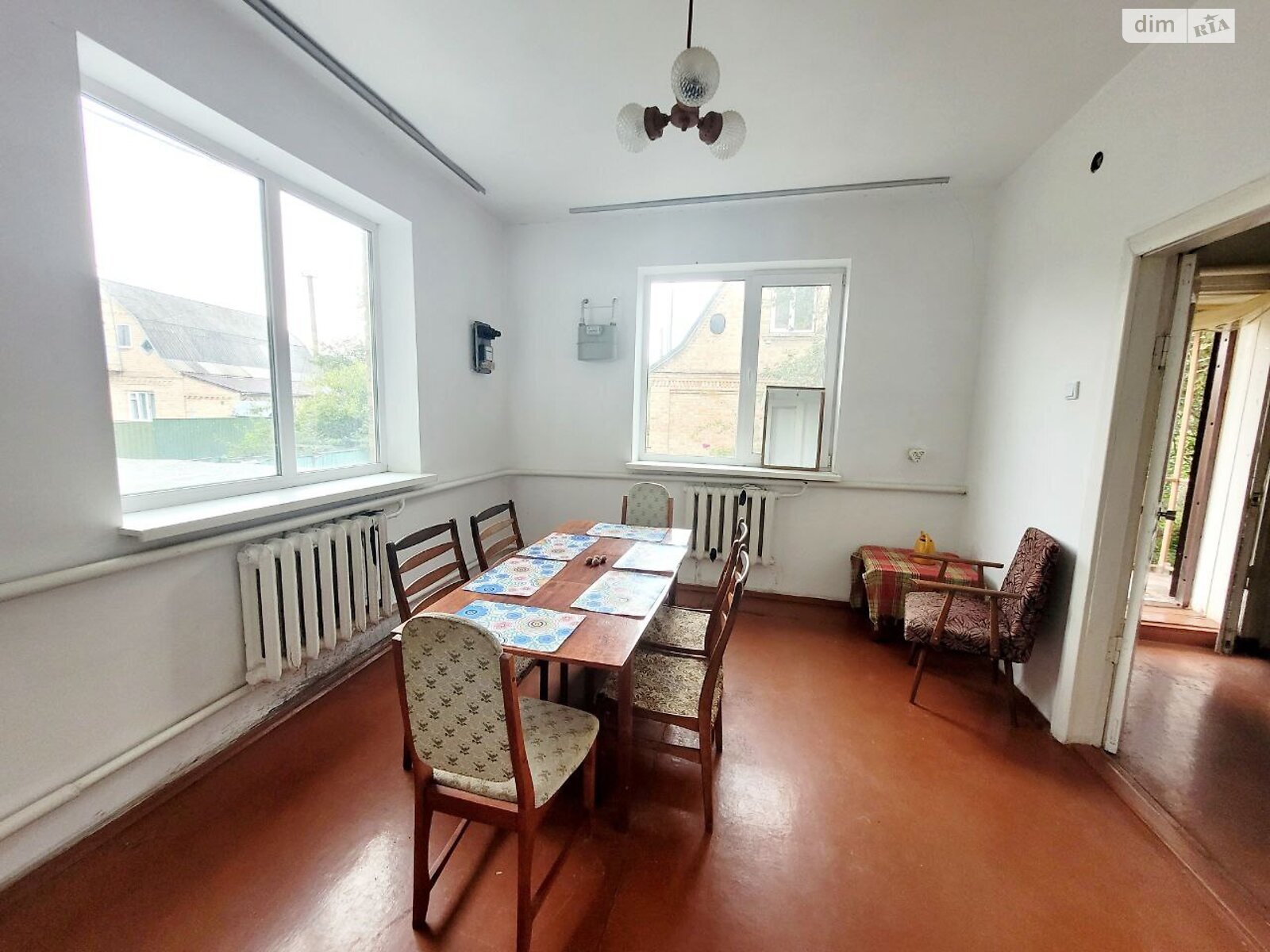 двоповерховий будинок з верандою, 147.7 кв. м, цегла. Здається помісячно в Боровій фото 1 двоповерховий будинок з верандою, 147.7 кв. м, цегла. Здається помісячно в Боровій фото 1