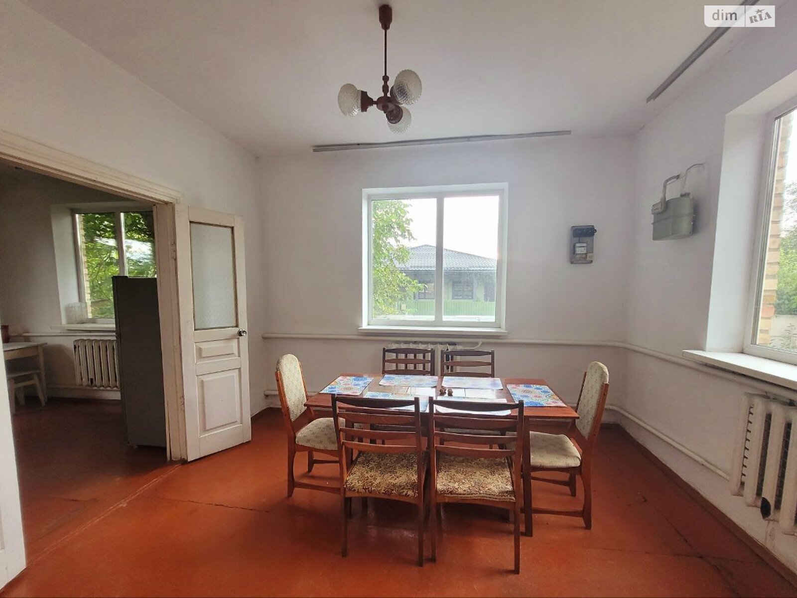 двоповерховий будинок з верандою, 147.7 кв. м, цегла. Здається помісячно в Боровій фото 1 двоповерховий будинок з верандою, 147.7 кв. м, цегла. Здається помісячно в Боровій фото 1