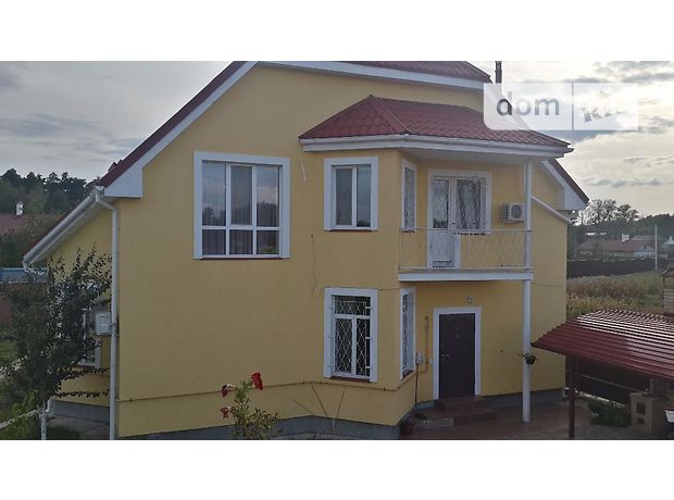 Долгосрочная аренда дома, 200м², Киевская, Бровары, c. Пуховка, Луговая улица Долгосрочная аренда дома, 200м², Киевская, Бровары, c. Пуховка, Луговая улица