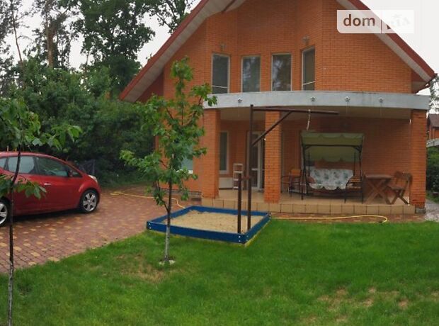 двухэтажный дом с камином, 160 кв. м, кирпич. Сдается помесячно в Буче, в районе Буча фото 1 двухэтажный дом с камином, 160 кв. м, кирпич. Сдается помесячно в Буче, в районе Буча фото 1