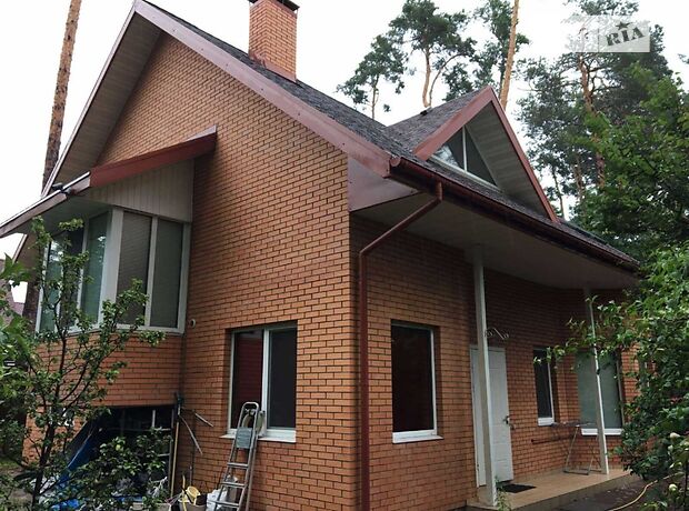 двухэтажный дом с камином, 160 кв. м, кирпич. Сдается помесячно в Буче, в районе Буча фото 1 двухэтажный дом с камином, 160 кв. м, кирпич. Сдается помесячно в Буче, в районе Буча фото 1