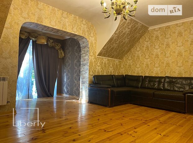 двухэтажный дом с камином, 250 кв. м, кирпич. Сдается помесячно в Буче, в районе Буча фото 1 двухэтажный дом с камином, 250 кв. м, кирпич. Сдается помесячно в Буче, в районе Буча фото 1