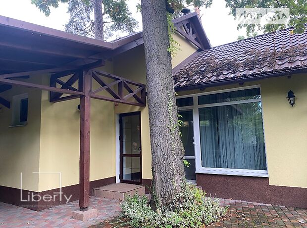 одноэтажный дом с камином, 72 кв. м, пеноблок. Сдается помесячно в Буче, в районе Буча фото 1 одноэтажный дом с камином, 72 кв. м, пеноблок. Сдается помесячно в Буче, в районе Буча фото 1