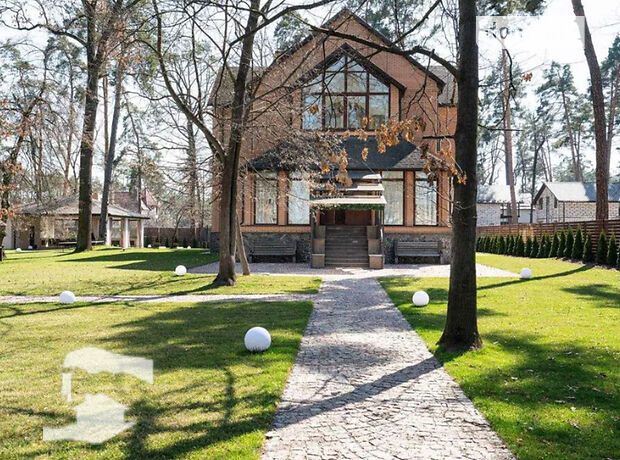 двухэтажный дом, 750 кв. м, кирпич. Сдается помесячно в Буче, в районе Буча фото 1 двухэтажный дом, 750 кв. м, кирпич. Сдается помесячно в Буче, в районе Буча фото 1