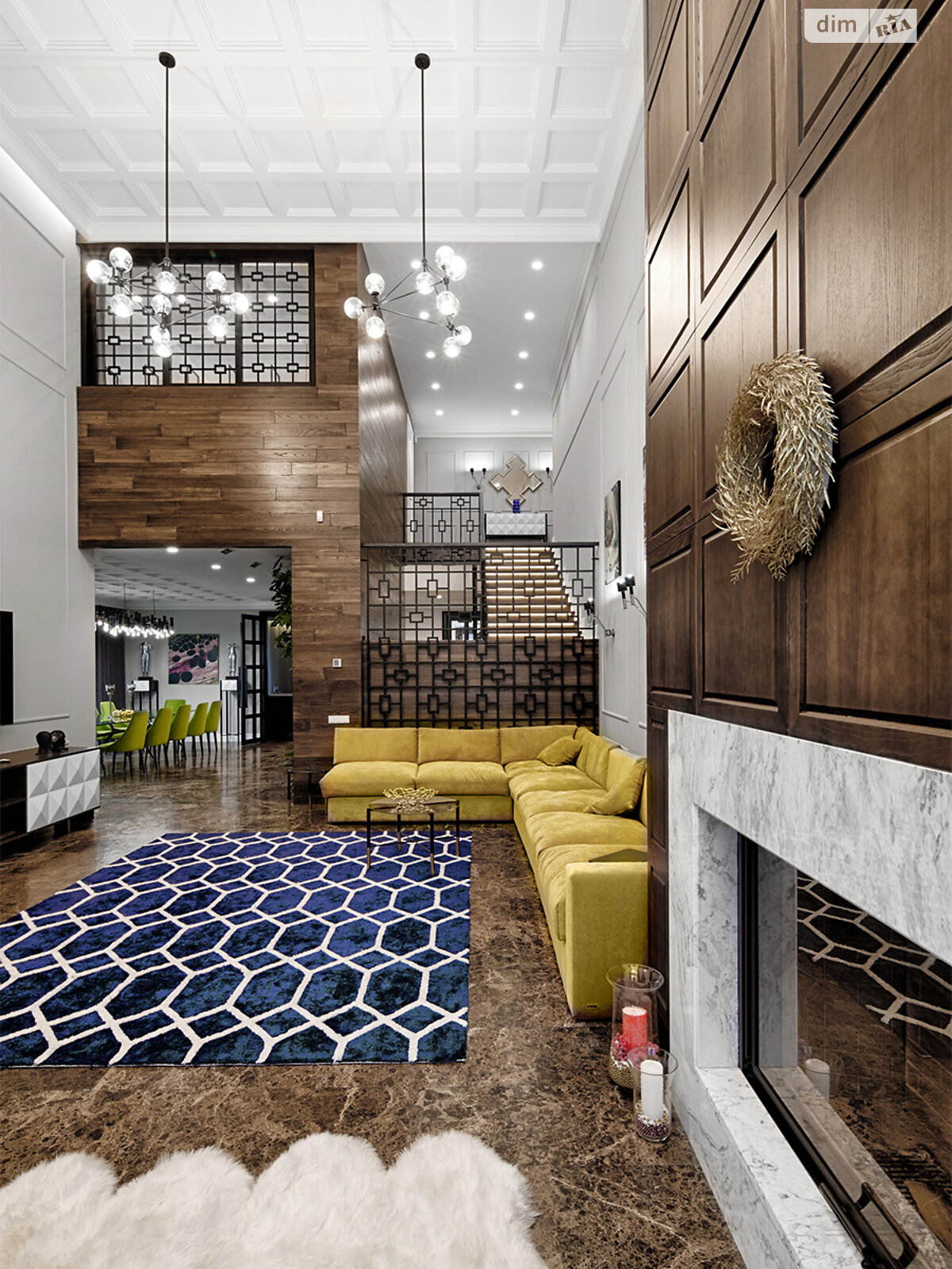 двухэтажный дом с гаражом, 380 кв. м, кирпич. Сдается помесячно в Буче, в районе Буча фото 1 двухэтажный дом с гаражом, 380 кв. м, кирпич. Сдается помесячно в Буче, в районе Буча фото 1