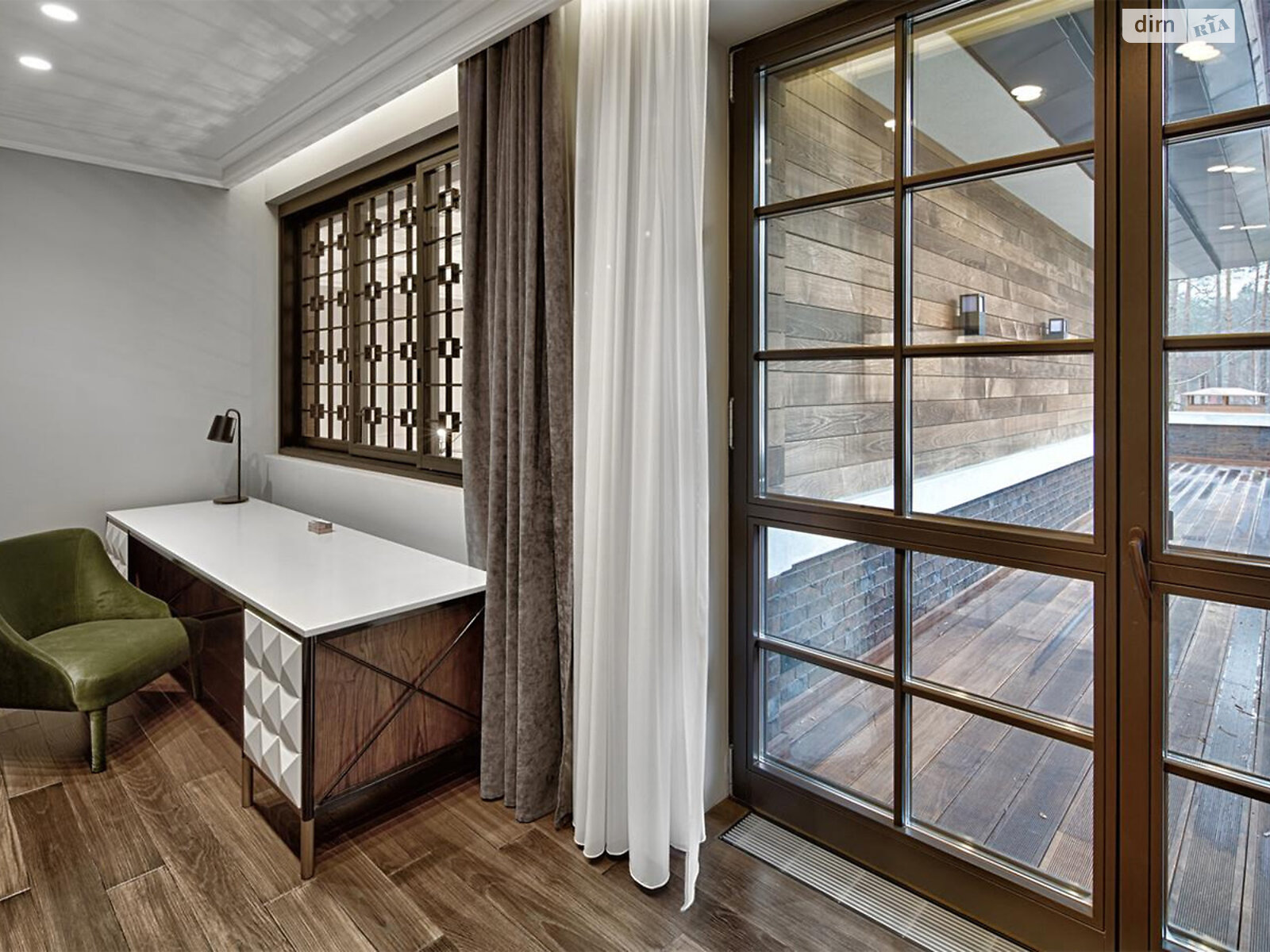 двухэтажный дом с гаражом, 380 кв. м, кирпич. Сдается помесячно в Буче, в районе Буча фото 1 двухэтажный дом с гаражом, 380 кв. м, кирпич. Сдается помесячно в Буче, в районе Буча фото 1