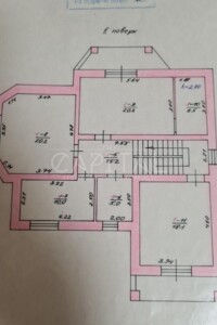 двопроверховий будинок з верандою, 313.8 кв. м, цегла. Здається помісячно в Бучі, в районі Буча фото 2