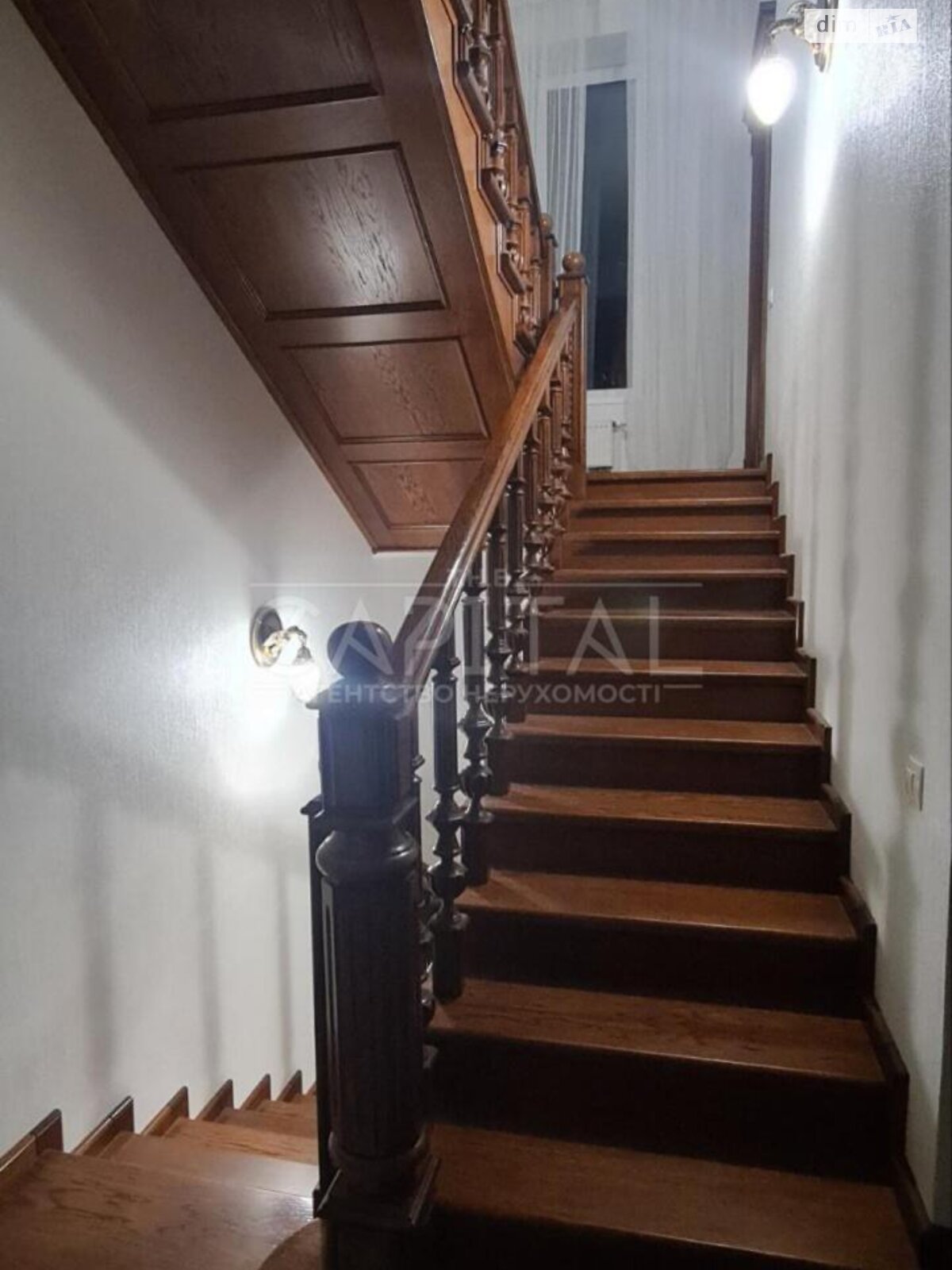двоповерховий будинок з верандою, 313.8 кв. м, цегла. Здається помісячно в Бучі, в районі Буча фото 1 двопроверховий будинок з верандою, 313.8 кв. м, цегла. Здається помісячно в Бучі, в районі Буча фото 1
