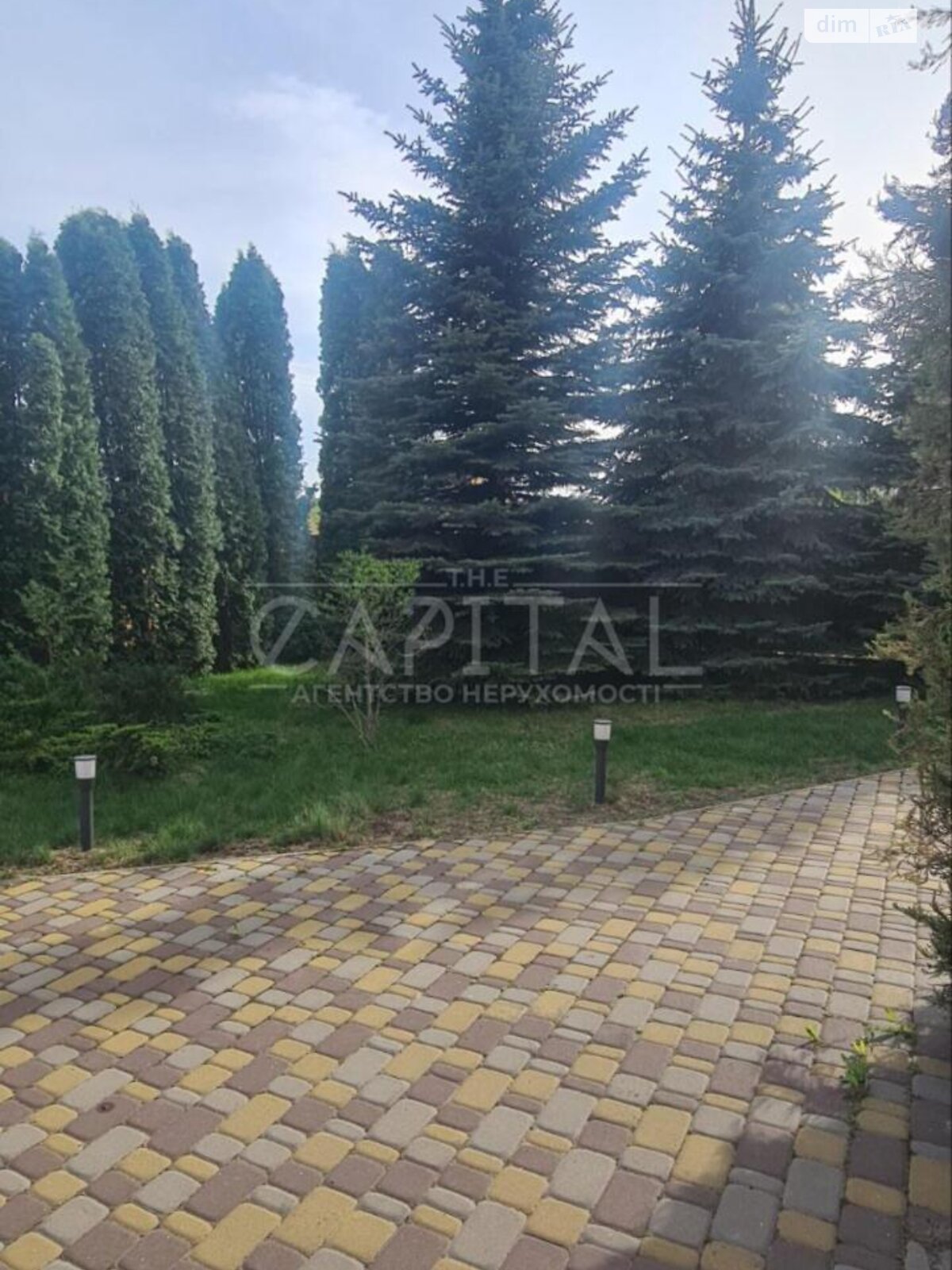 двоповерховий будинок з верандою, 313.8 кв. м, цегла. Здається помісячно в Бучі, в районі Буча фото 1 двопроверховий будинок з верандою, 313.8 кв. м, цегла. Здається помісячно в Бучі, в районі Буча фото 1