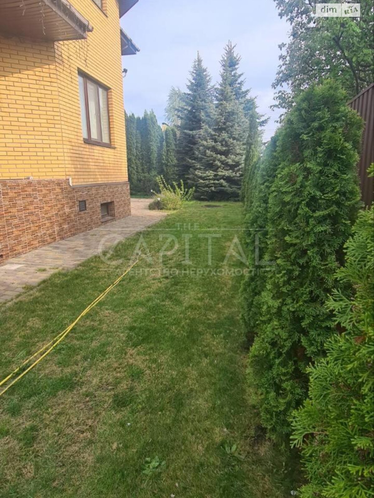 двоповерховий будинок з верандою, 313.8 кв. м, цегла. Здається помісячно в Бучі, в районі Буча фото 1 двопроверховий будинок з верандою, 313.8 кв. м, цегла. Здається помісячно в Бучі, в районі Буча фото 1