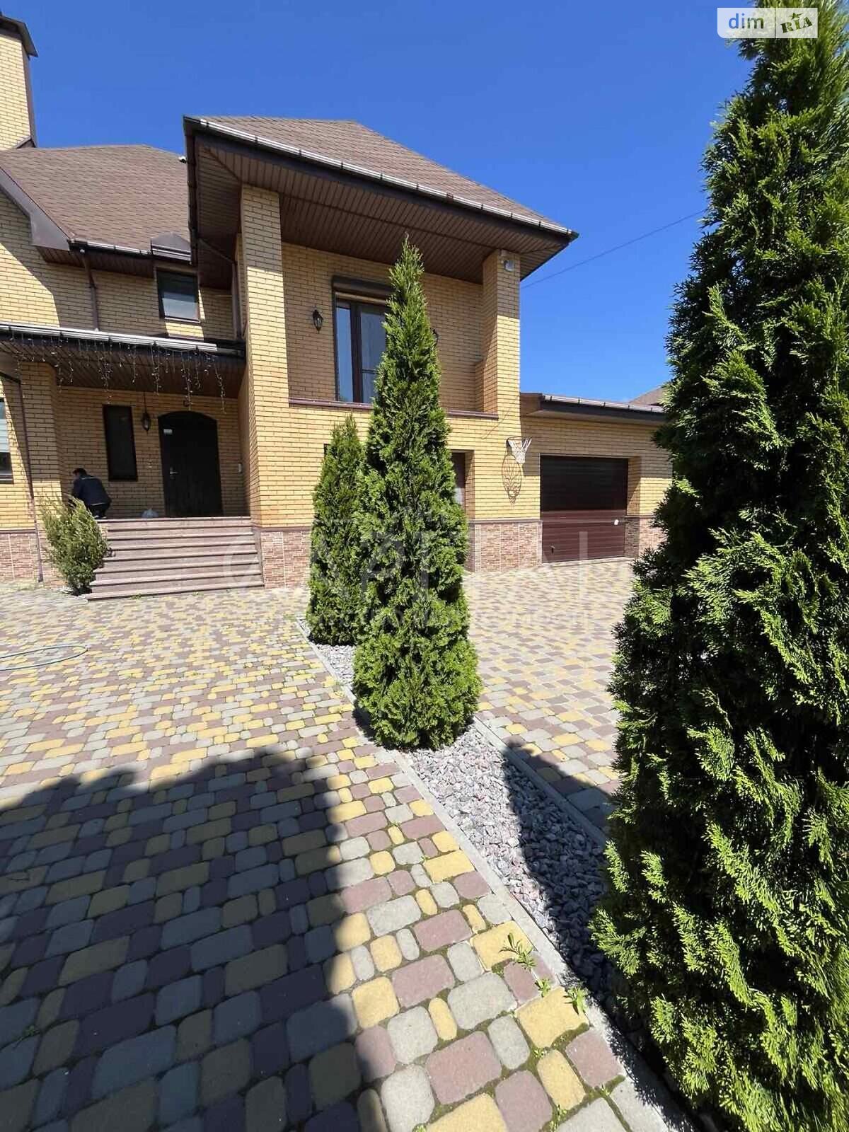 двоповерховий будинок з верандою, 313.8 кв. м, цегла. Здається помісячно в Бучі, в районі Буча фото 1 двопроверховий будинок з верандою, 313.8 кв. м, цегла. Здається помісячно в Бучі, в районі Буча фото 1