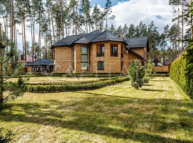 двухэтажный дом с балконом, 590 кв. м, кирпич. Сдается помесячно в Буче, в районе Буча фото 1 двухэтажный дом с балконом, 590 кв. м, кирпич. Сдается помесячно в Буче, в районе Буча фото 1
