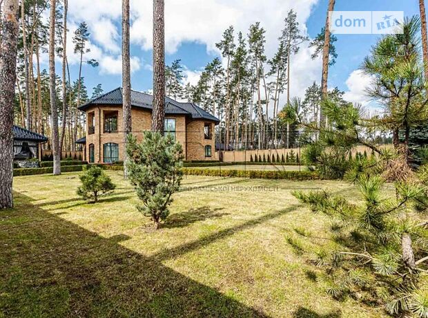 двухэтажный дом с камином, 590 кв. м, кирпич. Сдается помесячно в Буче, в районе Буча фото 1 двухэтажный дом с камином, 590 кв. м, кирпич. Сдается помесячно в Буче, в районе Буча фото 1