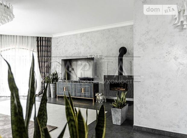 двухэтажный дом с камином, 590 кв. м, кирпич. Сдается помесячно в Буче, в районе Буча фото 1 двухэтажный дом с камином, 590 кв. м, кирпич. Сдается помесячно в Буче, в районе Буча фото 1