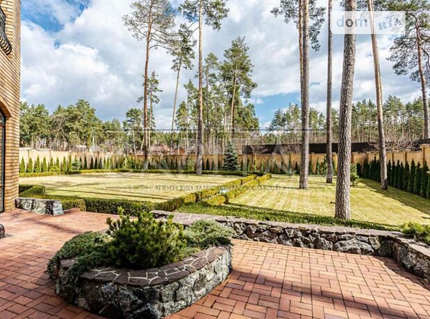 двухэтажный дом с камином, 590 кв. м, кирпич. Сдается помесячно в Буче, в районе Буча фото 1 двухэтажный дом с камином, 590 кв. м, кирпич. Сдается помесячно в Буче, в районе Буча фото 1