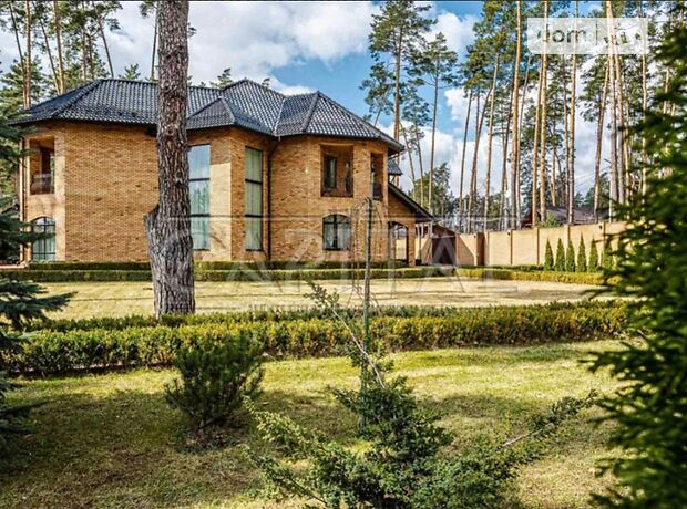 двухэтажный дом с камином, 590 кв. м, кирпич. Сдается помесячно в Буче, в районе Буча фото 1 двухэтажный дом с камином, 590 кв. м, кирпич. Сдается помесячно в Буче, в районе Буча фото 1