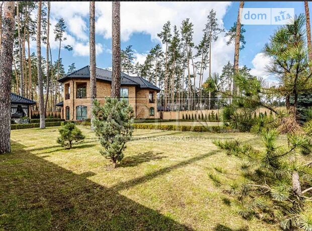 двухэтажный дом с камином, 590 кв. м, кирпич. Сдается помесячно в Буче, в районе Буча фото 1 двухэтажный дом с камином, 590 кв. м, кирпич. Сдается помесячно в Буче, в районе Буча фото 1