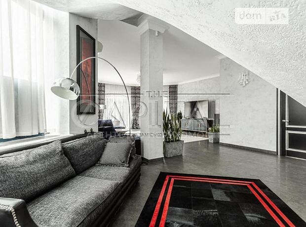 двухэтажный дом с балконом, 590 кв. м, монолитно-каркасный. Сдается помесячно в Буче, в районе Буча фото 1 двухэтажный дом с балконом, 590 кв. м, монолитно-каркасный. Сдается помесячно в Буче, в районе Буча фото 1