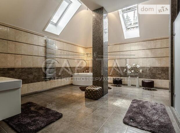 двухэтажный дом с балконом, 590 кв. м, монолитно-каркасный. Сдается помесячно в Буче, в районе Буча фото 1 двухэтажный дом с балконом, 590 кв. м, монолитно-каркасный. Сдается помесячно в Буче, в районе Буча фото 1