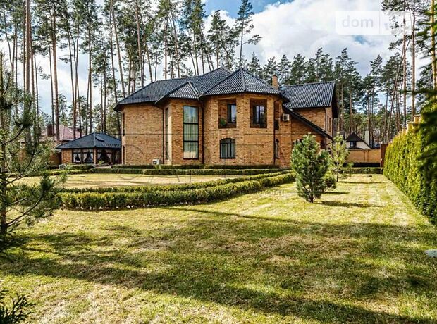 двухэтажный дом с балконом, 2700 кв. м, кирпич. Сдается помесячно в Буче, в районе Буча фото 1 двухэтажный дом с балконом, 2700 кв. м, кирпич. Сдается помесячно в Буче, в районе Буча фото 1