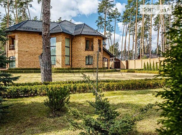 двухэтажный дом с балконом, 2700 кв. м, кирпич. Сдается помесячно в Буче, в районе Буча фото 1 двухэтажный дом с балконом, 2700 кв. м, кирпич. Сдается помесячно в Буче, в районе Буча фото 1