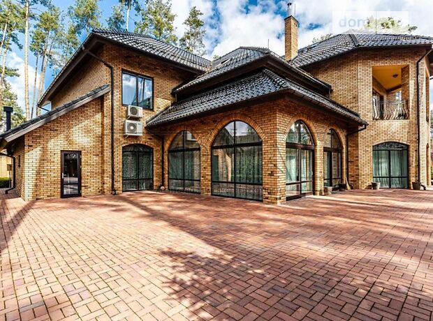 двухэтажный дом с балконом, 2700 кв. м, кирпич. Сдается помесячно в Буче, в районе Буча фото 1 двухэтажный дом с балконом, 2700 кв. м, кирпич. Сдается помесячно в Буче, в районе Буча фото 1