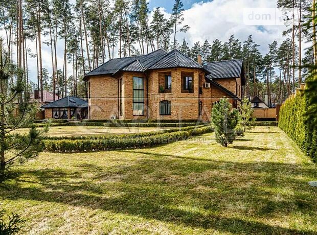 двухэтажный дом, 590 кв. м, кирпич. Сдается помесячно в Буче, в районе Буча фото 1 двухэтажный дом, 590 кв. м, кирпич. Сдается помесячно в Буче, в районе Буча фото 1