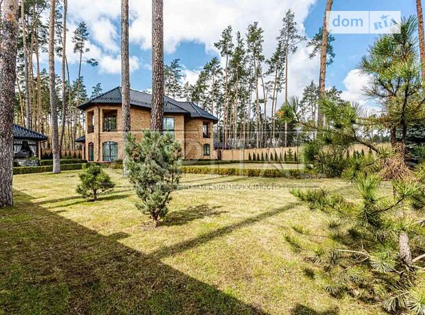 одноэтажный дом с камином, 590 кв. м, кирпич. Сдается помесячно в Буче, в районе Буча фото 1 одноэтажный дом с камином, 590 кв. м, кирпич. Сдается помесячно в Буче, в районе Буча фото 1