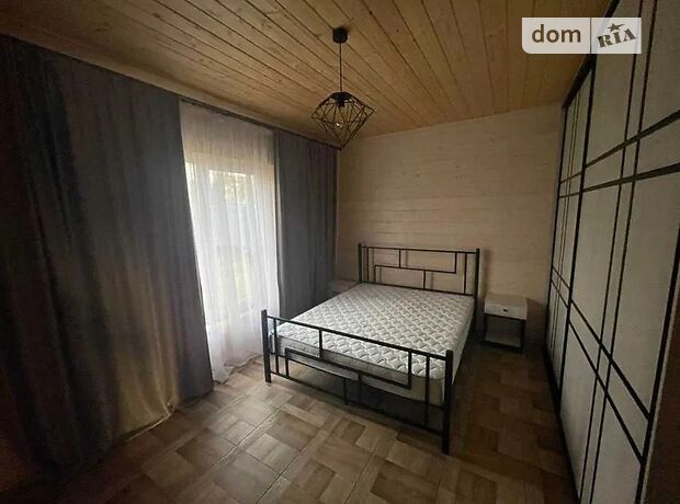 одноэтажный дом с ремонтом, 120 кв. м, сруб. Сдается помесячно в Буче, в районе Буча фото 1 одноэтажный дом с ремонтом, 120 кв. м, сруб. Сдается помесячно в Буче, в районе Буча фото 1