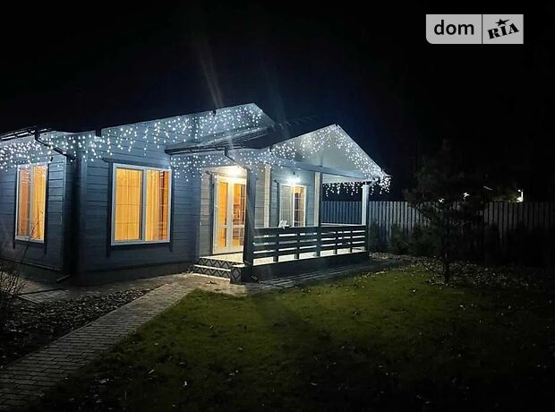 одноэтажный дом с ремонтом, 120 кв. м, сруб. Сдается помесячно в Буче, в районе Буча фото 1 одноэтажный дом с ремонтом, 120 кв. м, сруб. Сдается помесячно в Буче, в районе Буча фото 1