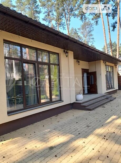 одноэтажный дом с ремонтом, 140 кв. м, кирпич. Сдается помесячно в Буче, в районе Буча фото 1 одноэтажный дом с ремонтом, 140 кв. м, кирпич. Сдается помесячно в Буче, в районе Буча фото 1
