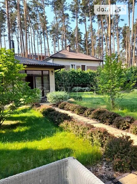 одноэтажный дом с ремонтом, 140 кв. м, кирпич. Сдается помесячно в Буче, в районе Буча фото 1 одноэтажный дом с ремонтом, 140 кв. м, кирпич. Сдается помесячно в Буче, в районе Буча фото 1