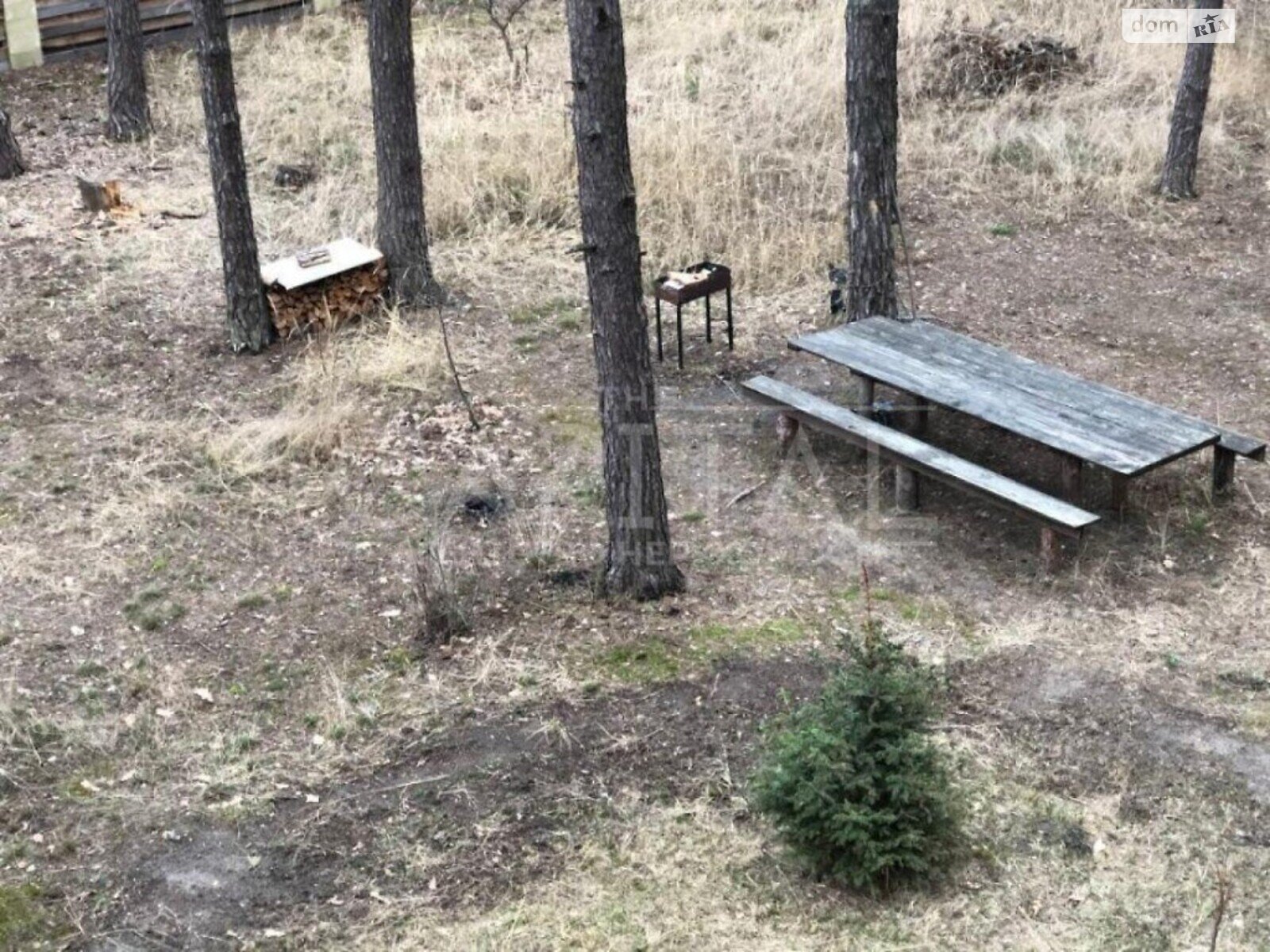 двухэтажный дом с балконом, 250 кв. м, кирпич. Сдается помесячно в Буче, в районе Буча фото 1