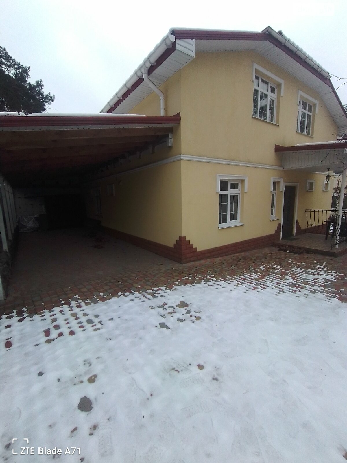 одноповерховий будинок з верандою, 100 кв. м, газобетон. Здається помісячно в Бучі фото 1 одноповерховий будинок з верандою, 100 кв. м, газобетон. Здається помісячно в Бучі фото 1