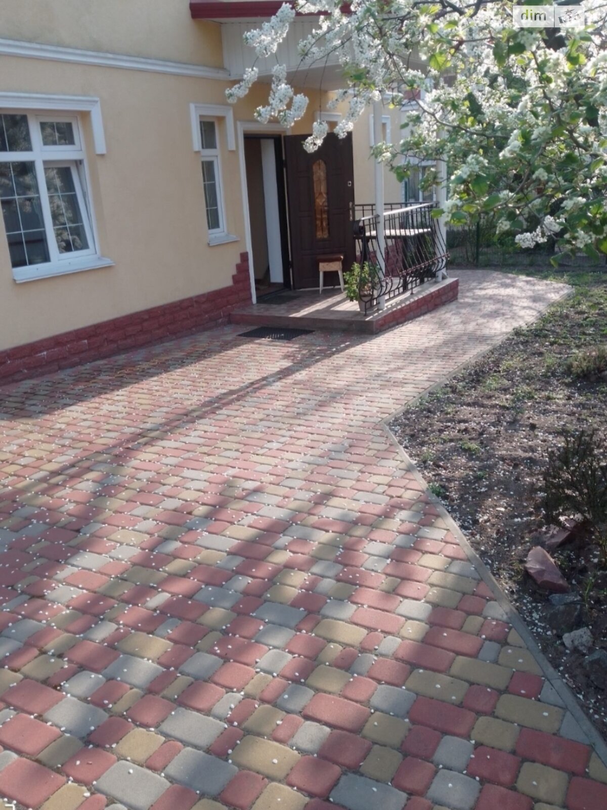 одноповерховий будинок з верандою, 100 кв. м, газобетон. Здається помісячно в Бучі фото 1 одноповерховий будинок з верандою, 100 кв. м, газобетон. Здається помісячно в Бучі фото 1