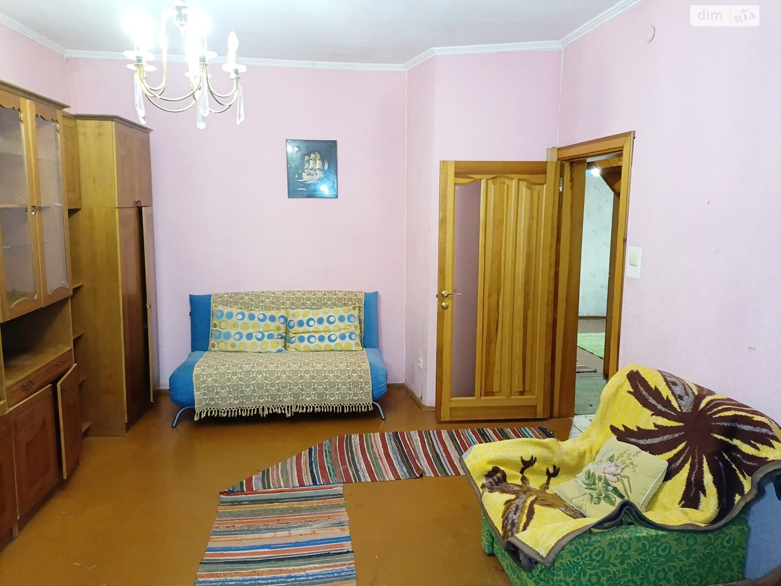 одноэтажный дом, 90 кв. м, кирпич. Сдается помесячно в Буче фото 1