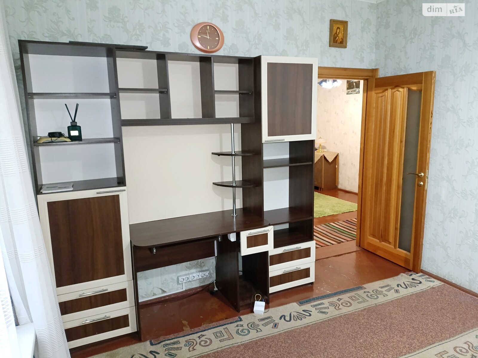 одноэтажный дом, 90 кв. м, кирпич. Сдается помесячно в Буче фото 1