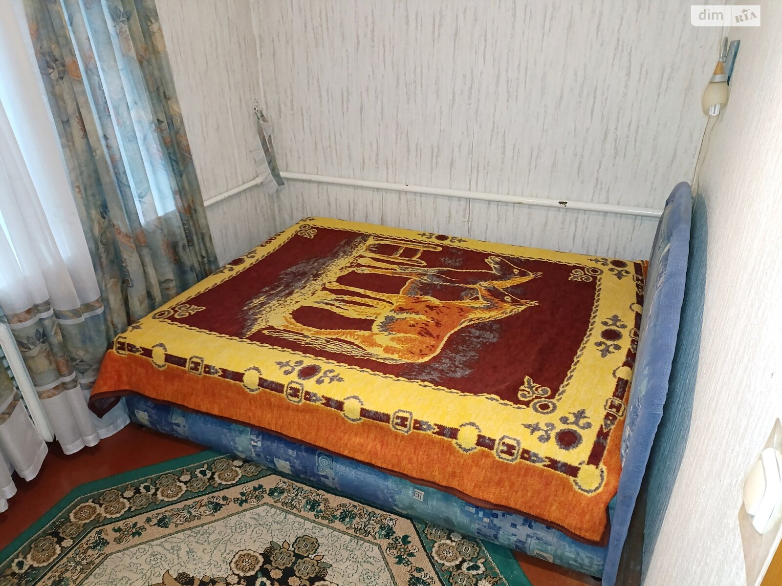 одноэтажный дом, 90 кв. м, кирпич. Сдается помесячно в Буче фото 1