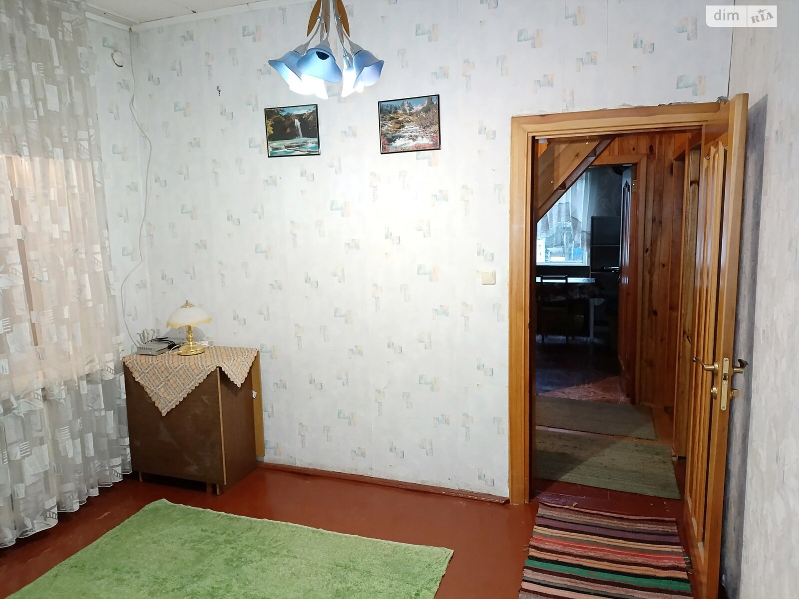 одноэтажный дом, 90 кв. м, кирпич. Сдается помесячно в Буче фото 1