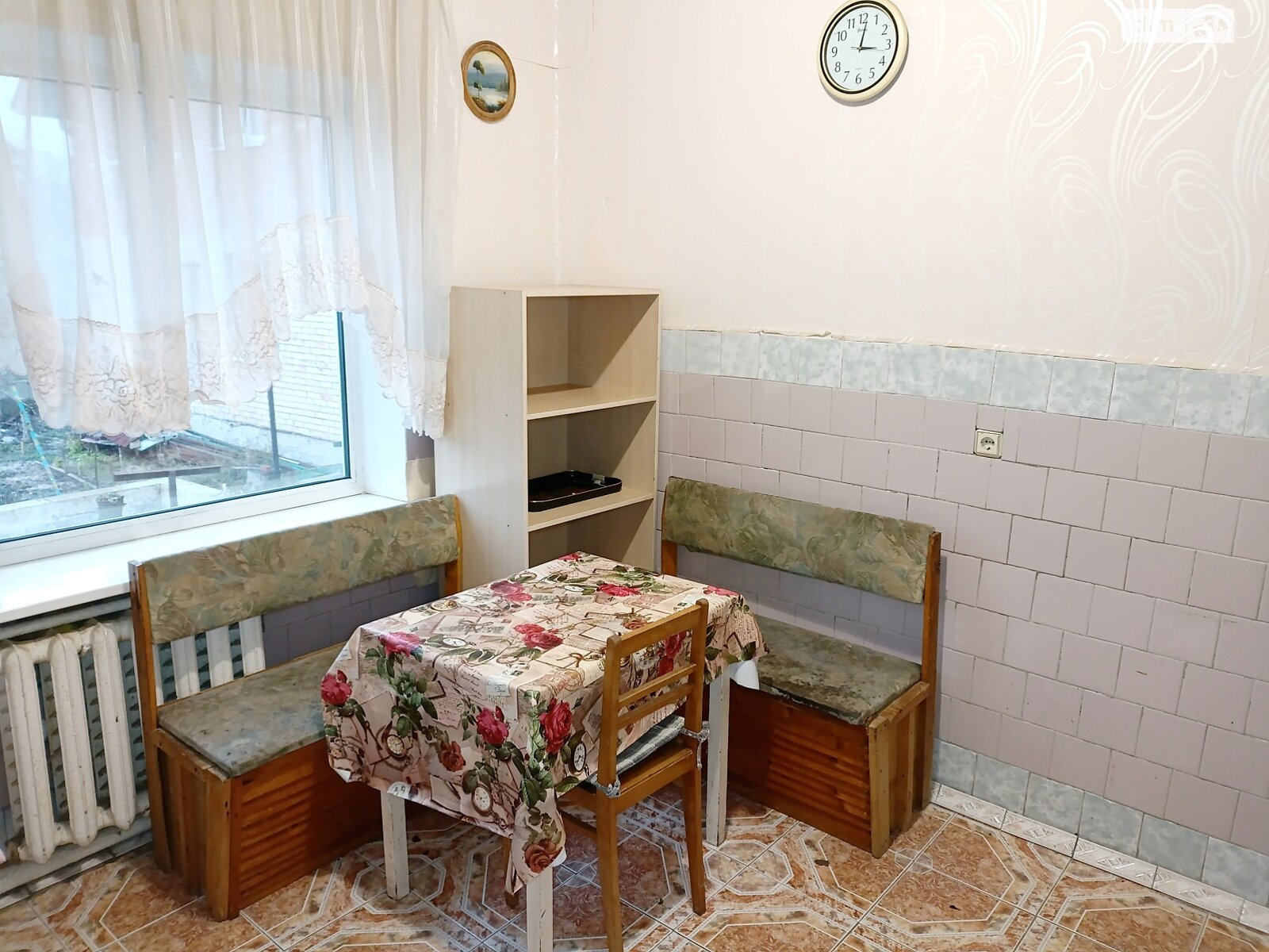 одноэтажный дом, 90 кв. м, кирпич. Сдается помесячно в Буче фото 1