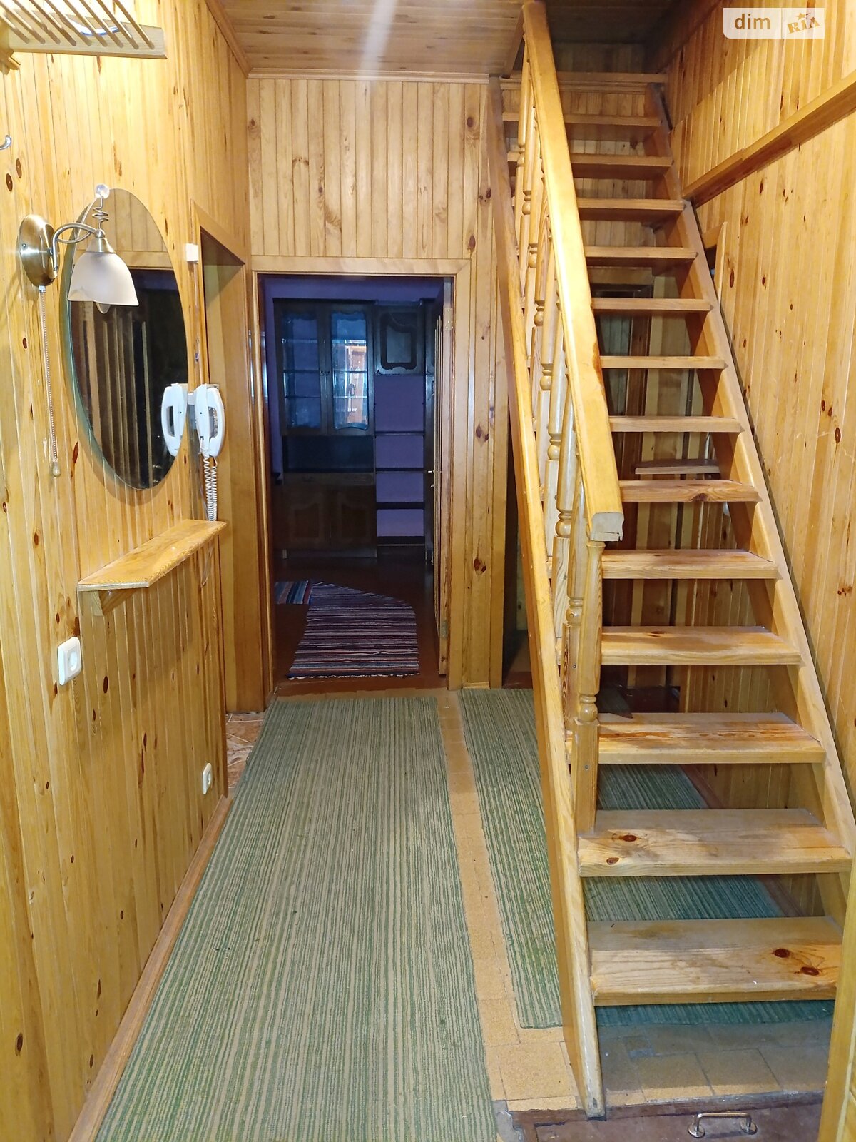 одноэтажный дом, 90 кв. м, кирпич. Сдается помесячно в Буче фото 1