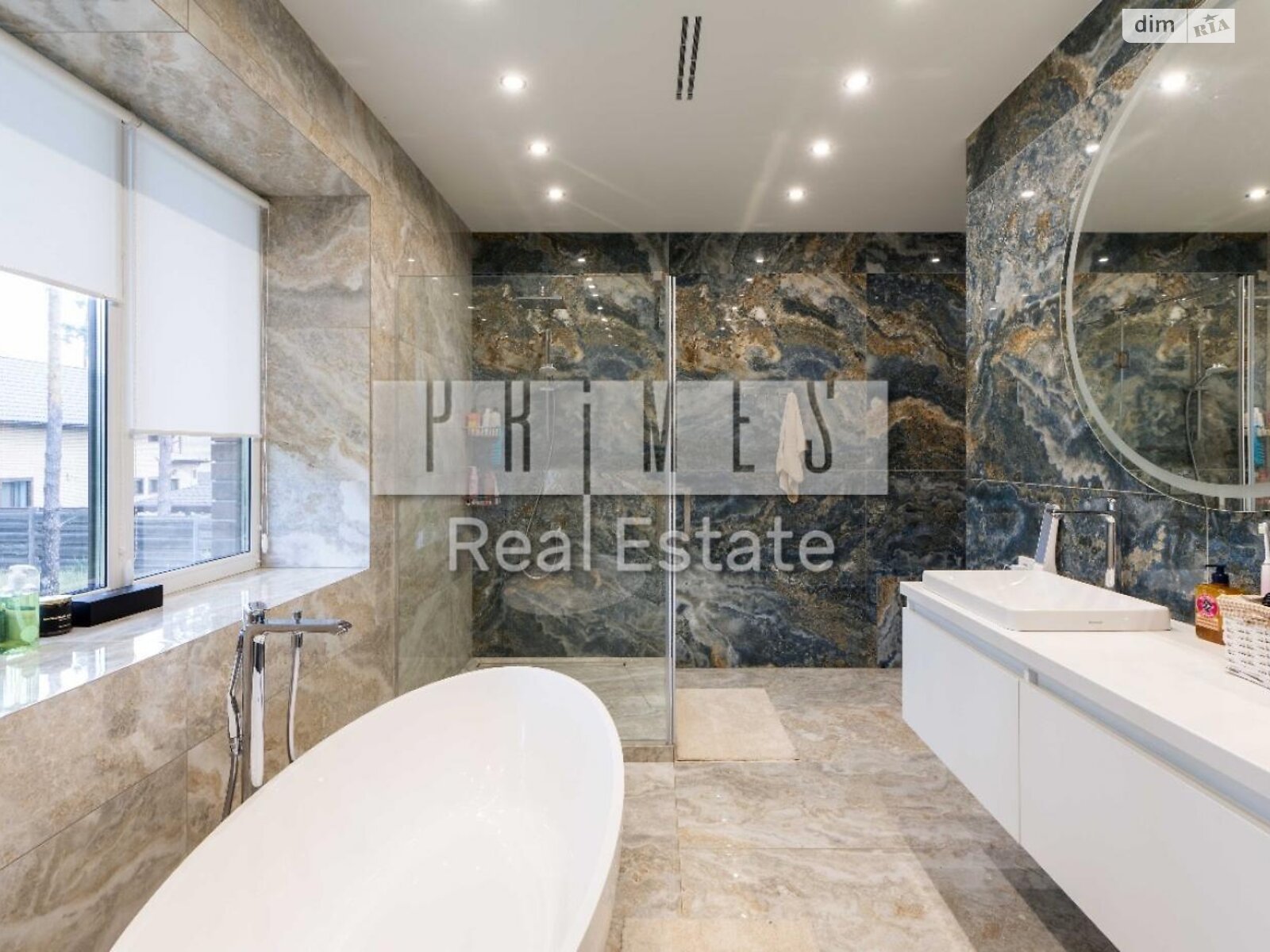 двухэтажный дом с гаражом, 318.3 кв. м, кирпич. Сдается помесячно в Буче фото 1