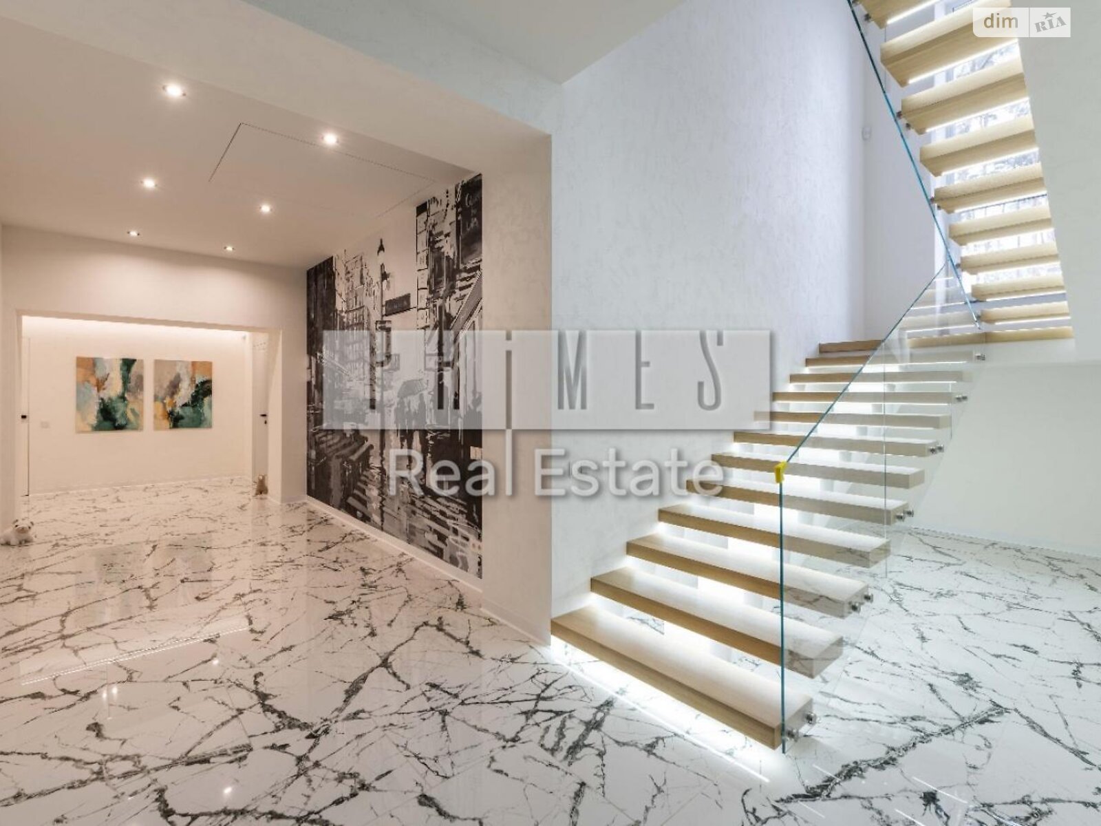 двухэтажный дом с гаражом, 318.3 кв. м, кирпич. Сдается помесячно в Буче фото 1