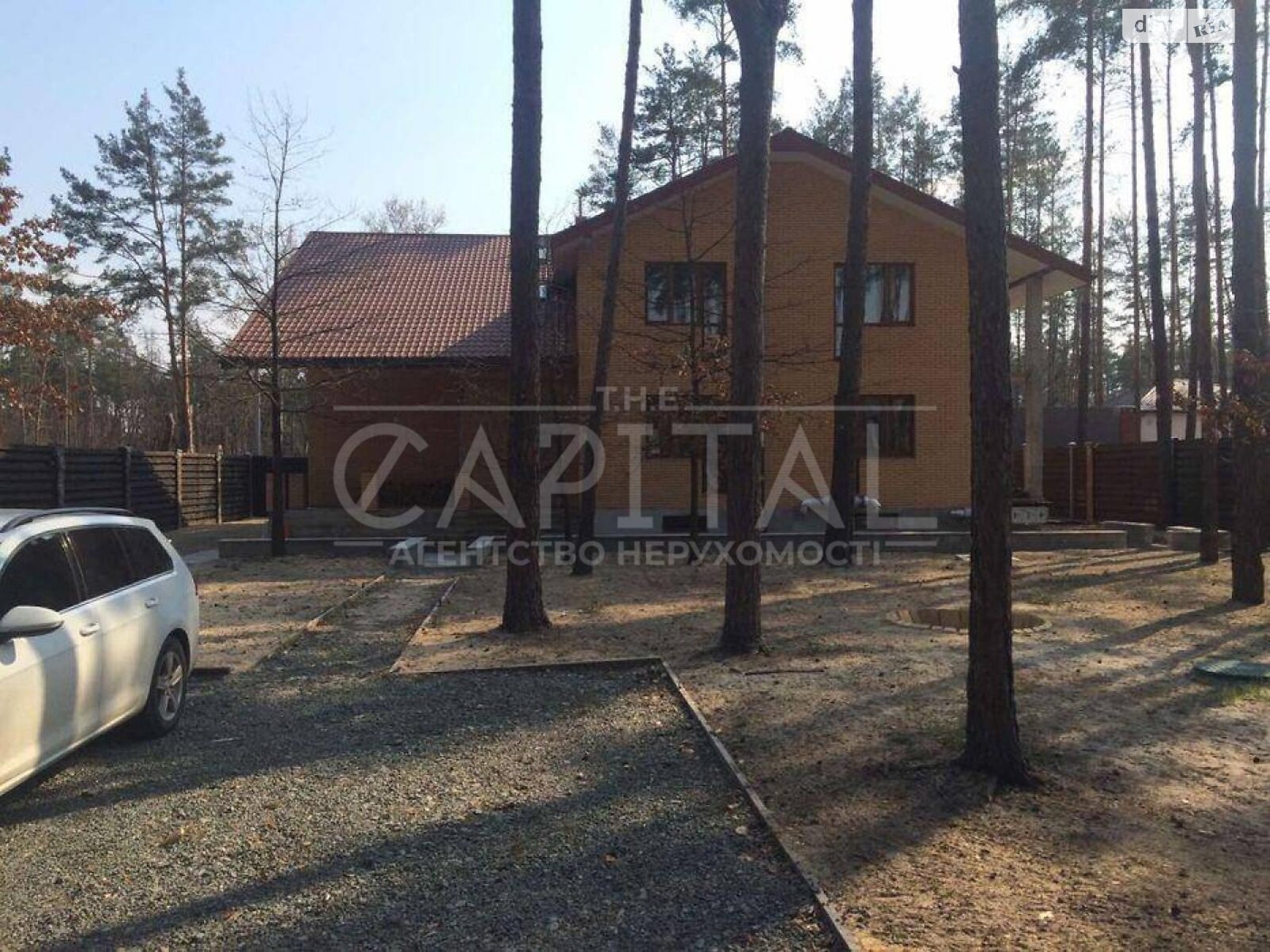 триповерховий будинок, 555 кв. м, кирпич. Здається помісячно в Бучі фото 1 триповерховий будинок, 555 кв. м, кирпич. Здається помісячно в Бучі фото 1