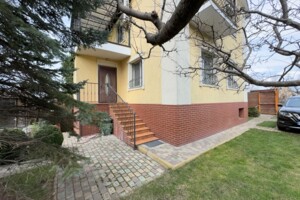триповерховий будинок з верандою, 153.3 кв. м, цегла. Здається помісячно в Чабанах фото 2